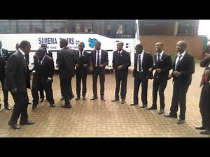University of Limpopo ZCC Student Fellowship Male Choir
