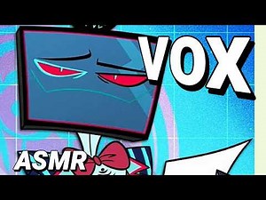 【ASMR】 VOX IS YOUR BOYFRIEND COMPILATION「Vox x Listener Audio」 HAZBIN HOTEL