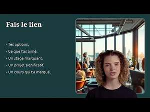 Comment rédiger une lettre de motivation Parcoursup