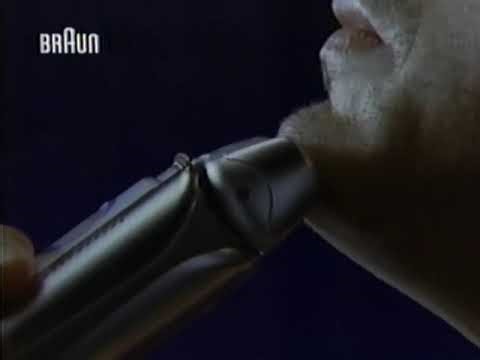Braun Activator (2004) Television Commercial