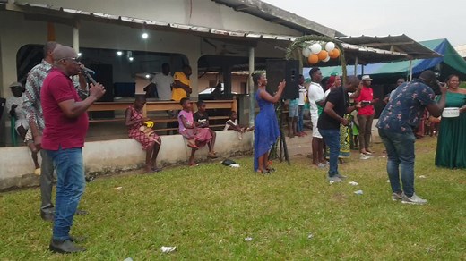 Chantre Alain Joël sur TikTok