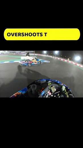 The SWITCHBACK - How to Overtake in Go Karting Part 1