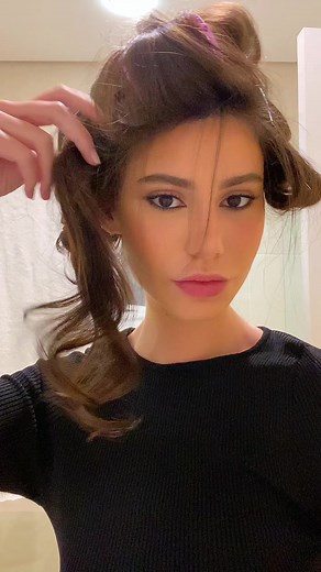 90s hair ❤️ #fyp #90shair #paravc #fy