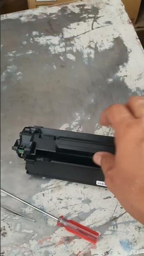 How to fix E3 error in HP printer? #shorts #viral #trending #printer