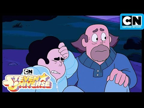 Mr. Universe | Steven Universe Future | Cartoon Network