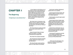 THE BOOK | Modular Moon