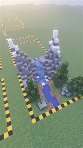 day 1 building in 1 chunk everyday