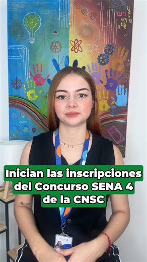 Grupo GEARD  on Instagram: "¡Ya inició el Concurso SENA 4!  Participa cumpliendo con los requisitos, regístrate en SIMO y sube tus documentos antes del 28 de noviembre.  Además, obtén un 20% de descuento en el curso de reparación y redímelo hasta el 4 de noviembre.朗 #ConcursoSENA4 #DescuentoSENA #EmpleoPúblico"