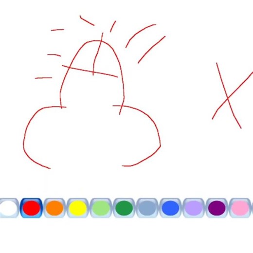LINUX PAINT EN ANDROID 😎👌 #shortvideo