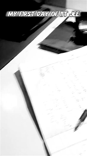 my first day ✌️ #study #iit