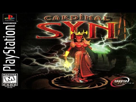 Cardinal Syn Longplay [PS1] [No-Com]