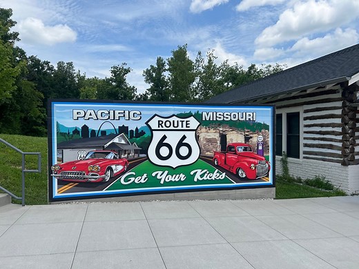 Historic Route 66 across Missouri – a road trip through the Heart of America