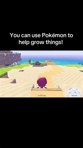 How Pokémon Assists in Plant Growth