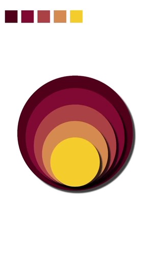 Overlapping Circle Design in Adobe illustrator #graphicdrsign #adobeillustrator #grapgicdesigner #design #illustrator #short #hindi #urdu #tips #shortreelstiktok #tiktokshorts #viral #tiktok #alisdesignhub #circledesign