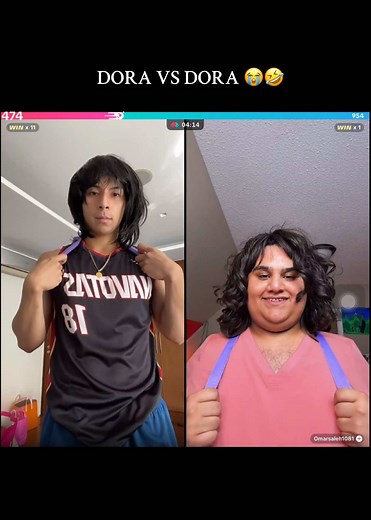 Dora vs Dora: Highlights from Tommy Tiangco's TikTok Live
