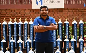 Hats off Mahesh foundation.. | Marvelous belgaum