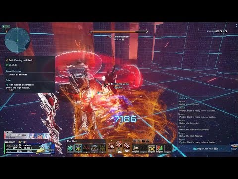 Phantasy Star Online 2 New Genesis