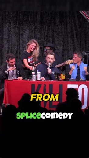 HILARIOUS Kat Williams Impression! 😂😂Kill Tony ft. Dan Soder