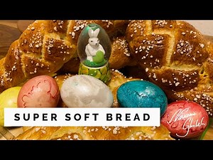 Homemade super soft milk bread recipe for Beginners!! Best holiday bread on YouTube!!