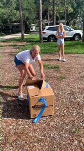 28M views · 627K reactions | This juvenile Red-tailed Hawk wouldn't even wait for the box to be opened before flying away back to the wild! | Audubon Center for Birds of Prey | Facebook