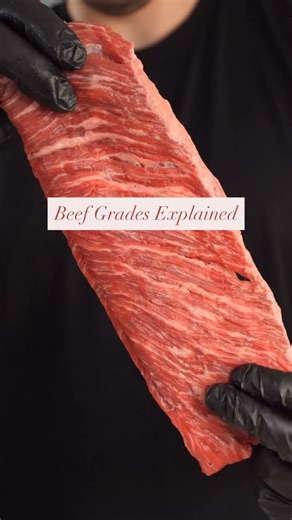 Roice Bethel on Instagram: "USDA Select vs Choice vs Prime, what’s the difference? USDA beef grades — Select, Choice, and Prime — reflect both tenderness and marbling (fat content). Select is the leanest, with less marbling and a firmer texture; it’s typically less juicy and flavorful but can be tender if cooked properly. Choice offers more marbling, providing better flavor and tenderness, making it a popular middle-ground option. Prime has the most marbling, resulting in superior juiciness, ten
