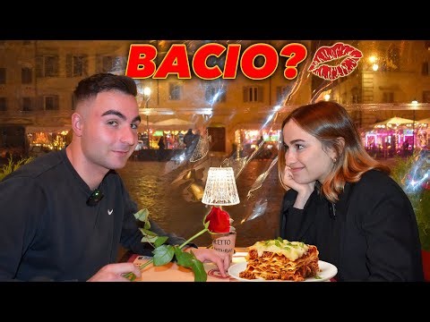💘 IL TERZO APPUNTAMENTO DI GNABRI - A cena con LASAGNA!! 🤭