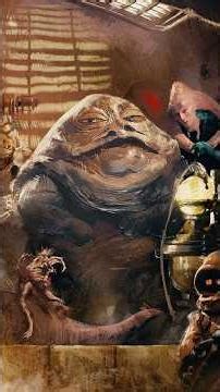Why Did Han Solo Call Jabba “a Wonderful Human”? #jabba #starwars #scifi #shorts