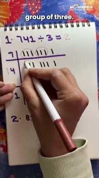Who Says Math Can’t Be Visual? Try This Division Trick!