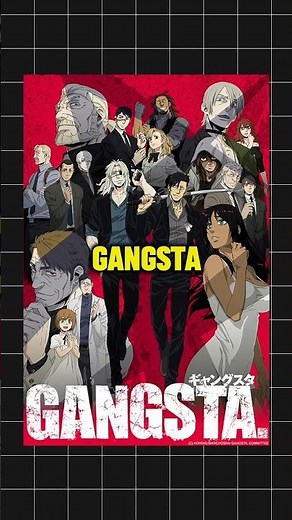 Best gangster anime you should watch right now