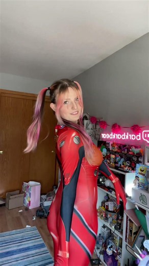 Asuka cosplay?! #asuka #evangelion #nge #cosplay #anime