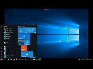 Como desinstalar o eliminar un programa en windows 10