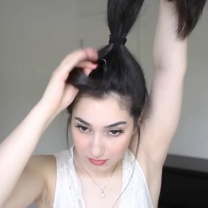 69K views · 231 reactions | Do you want to get bangs but hate getting your hair cut? | MetDaan Hairstyles | Facebook