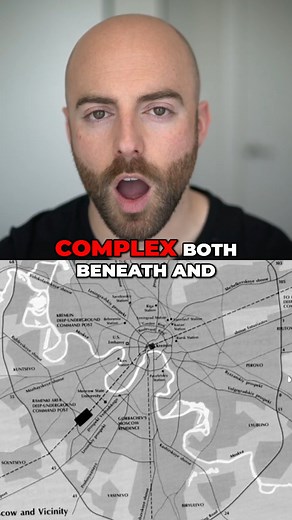 Metro 2: Moscow's Secret Underground Bunker Revealed! | Matthew Santoro