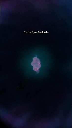 The Most Beautiful Planetary Nebulae in SpaceEngine