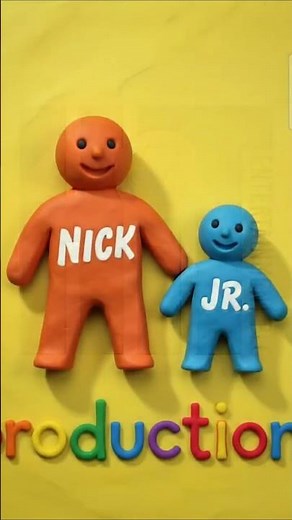 HiT Entertainment/Nick Jr Productions Logo v2 #nostalgia #mostviewedonyoutube
