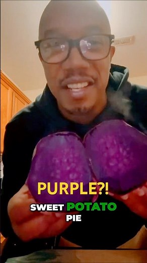 How to Make Purple Sweet Potato Pie (and why you should)