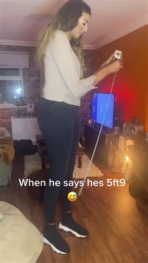 #fyp #foryoupage #tall #tallgirl #tallproblems #ohnobabythataintgonnawork