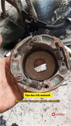 3.4K views · 167 reactions | mechanical tips and tricks for opening automatic double clutches #tutorial #cvt #reels | Andrihrc | Facebook