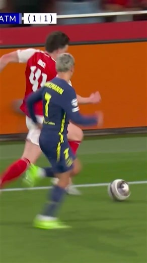 DECLAN RICE VS ANTOINE GRIEZMANN