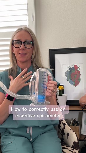 Proper Use of Incentive Spirometer for Optimal Results