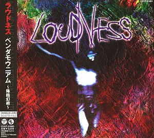 Loudness - Pandemonium ～降臨幻術～