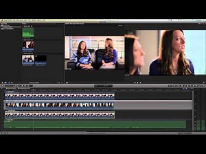 Tutorial: Basic Multicam Editing in FCP X