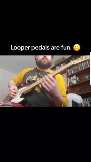 Explore Fun Techniques with a Trio Looper Pedal