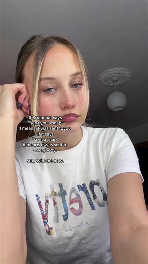 Understanding Snapchat Snap Notifications