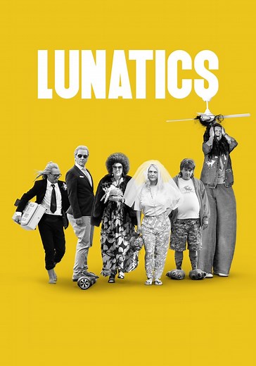 Lunatics Season 1 - watch full episodes streaming online