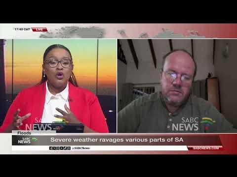 SA Weather | Severe weather ravages various parts of SA