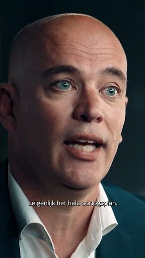 "Ze vinden het hele Duitse oorlogsplan voor Den Haag" 👀