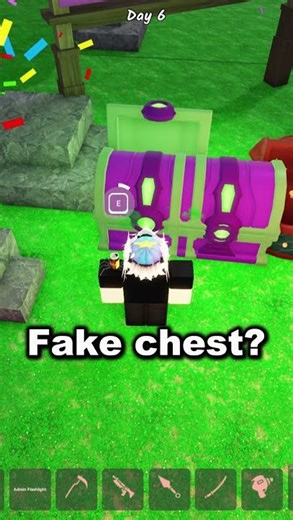 4 alien chest?! #roblox #99nightintheforest