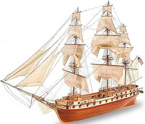 Artesania Latina 22850 1/85 US Frigate 1798 Constellation