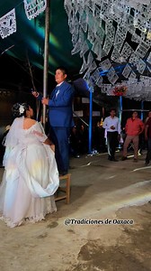 Boda tradicional en Oaxaca 👰‍♂️🤵🏻 | Tradiciones de Oaxaca